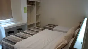 Pousada Cantinho Oriental - Chambre