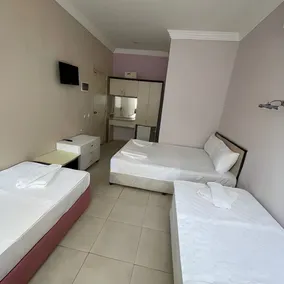 Beachway Hotel - Habitación