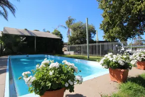 Cobram Colonial Motor Inn - Piscina