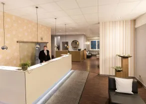 Hotel Flämischer Hof - Réception