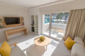 Hotel LIVVO Koala Garden - Vue de la chambre