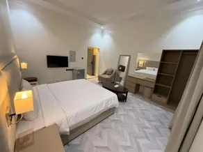 Afaq Retaj Serviced Apartments  - Værelse