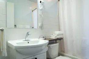Wayside Motel Manitoulin - Salle de bain