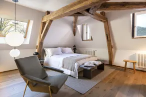 Château de Wallerand - Room