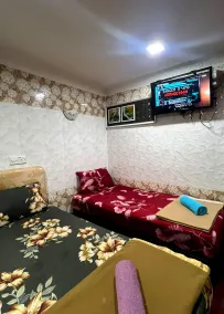 New Wave Hotel Melawati - Chambre