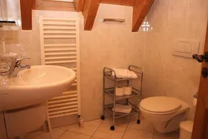 Ferienanlage Zum Silberstollen 2 Häuser am Berg Polderhof und Weißeritzhütte - Bagno