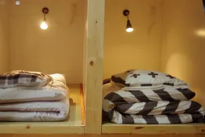 Kichinan - Hostel - Room
