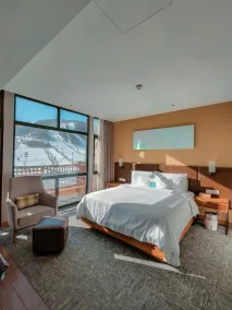 Element by Marriott Chongli - Udsigt fra værelset