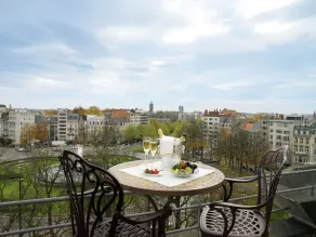 Eurostars Montgomery - View from room