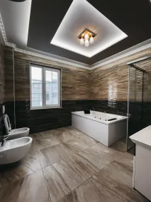 Amansar Boutique Hotel - Bathroom