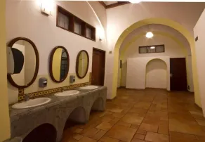 Hotel Meson del Mar - Salle de bain