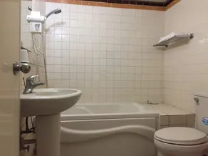 King Lo Tung Hotel - Salle de bain