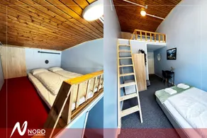 NORD Hotel & Restaurant - Værelse