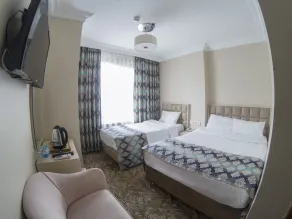 Seher HOTEL - Habitación