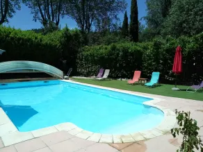 Logis Hotel Restaurant Le Domaine de la Régalière - Pool