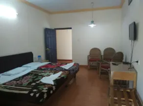 Goroomgo Poopada Resort Kerala - Chambre