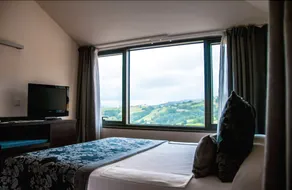 Hotel Palacio de Merás - Zimmer