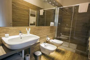 Amalia Bakery Home - Salle de bain