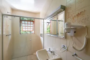 Hotel Barcelos - Bathroom