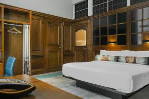 Aloft by Marriott Liverpool - Room