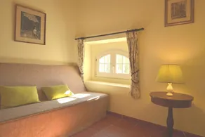 Quinta Do Scoto - Ausblick vom Zimmer