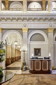 The Grosvenor Hotel - Réception