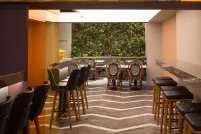 Hotel Lozenge - Restaurant