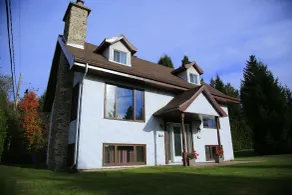 Chalets Montmorency Mont-Sainte-Anne - Chambre