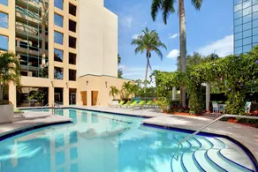 Hilton Boca Raton Suites - Piscine