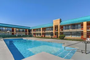 Quality Inn Tucumcari - Piscine