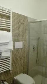 Hotel Borgo Antico - Badrum