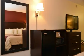 Red Roof Inn Cookeville - Tennessee Tech - Chambre