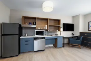 Candlewood Suites McPherson by IHG - Chambre