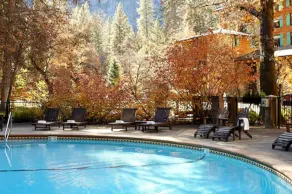 The Ahwahnee - Piscine