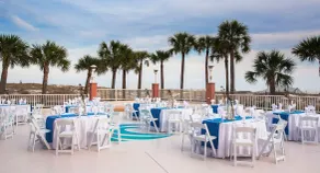 Perdido Beach Resort - Réception