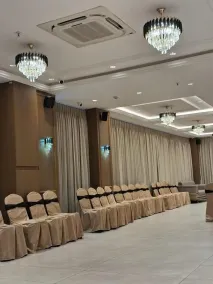 Hotel Royal Bloom - Restaurant