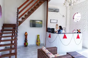 Hotel Pousada WS - Reception