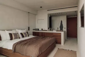 OKU Ibiza - Chambre