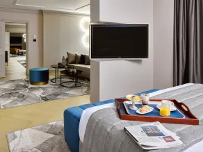 Sheraton Zagreb Hotel - Room