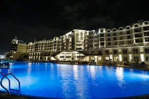 Tolip El Forsan Hotel - Piscine