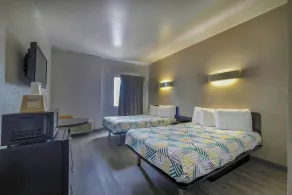 Motel 6-Cedar Park, TX - Chambre