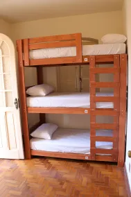 Nuhh Hostel Lourdes - BH - Camera