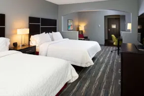 Hampton Inn Glenwood Springs - Room