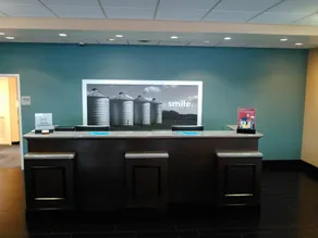 Hampton Inn Pine Grove - Resepsjon