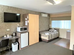 Milgate Motel - Room