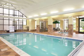 Hampton Inn Clarks Summit - Piscine