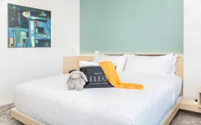 Hotel Eleo at the University of Florida - Chambre