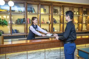 Mercure Qingdao Downtown - Reception