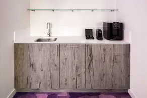 YOTEL Amsterdam - Chambre