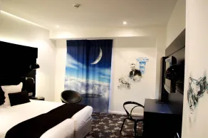 Comfort Hotel Centre Del Mon - Chambre